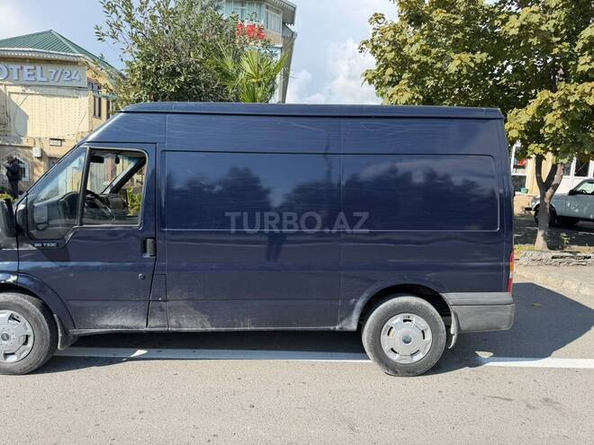 Ford Transit 2001, 410,000 km - 2.4 l - Qəbələ