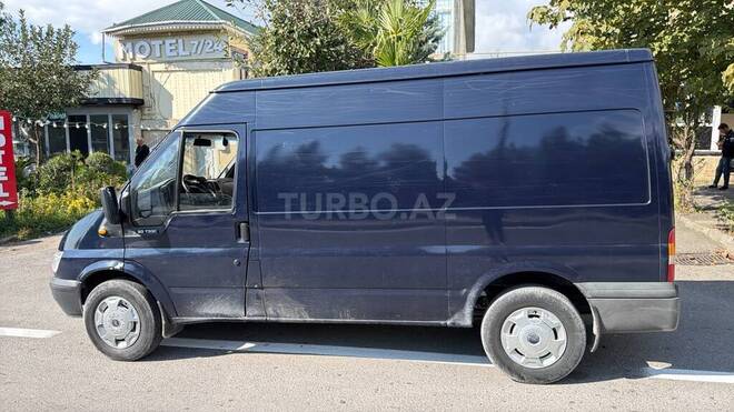 Ford Transit 2001, 410,000 km - 2.4 l - Qəbələ