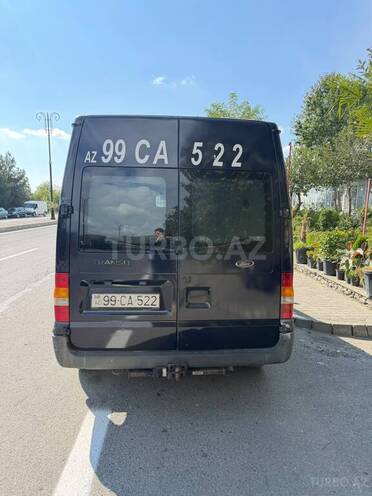 Ford Transit 2001, 410,000 km - 2.4 l - Qəbələ