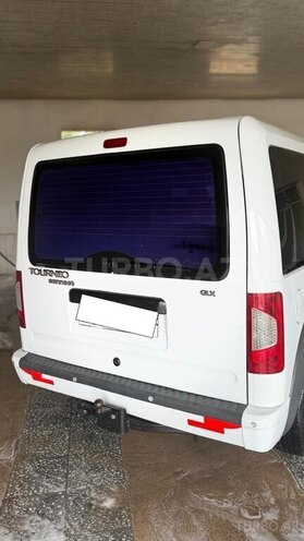 Ford Tourneo Connect 2007, 378,000 km - 1.8 l - Bakı