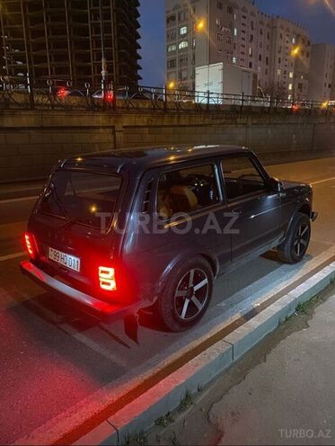 LADA (VAZ) Niva 2017, 132,187 km - 1.7 л - Bakı