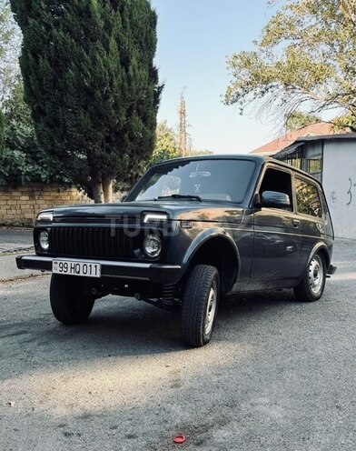 LADA (VAZ) Niva 2017, 132,187 km - 1.7 л - Bakı