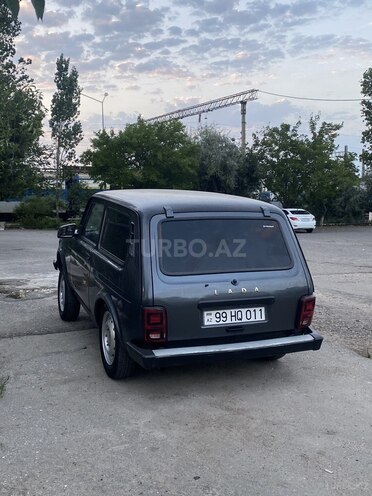 LADA (VAZ) Niva 2017, 132,187 km - 1.7 л - Bakı