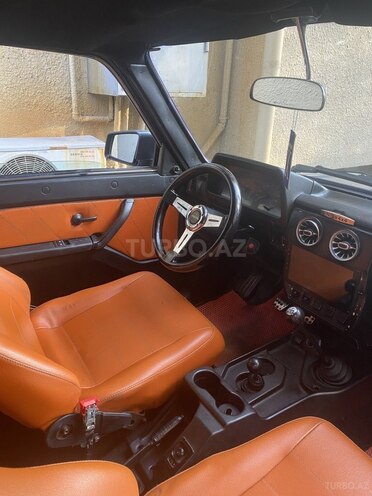 LADA (VAZ) Niva 2017, 132,187 km - 1.7 л - Bakı