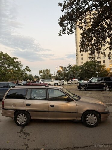 Opel Astra 1997, 328,901 km - 1.6 l - Bakı