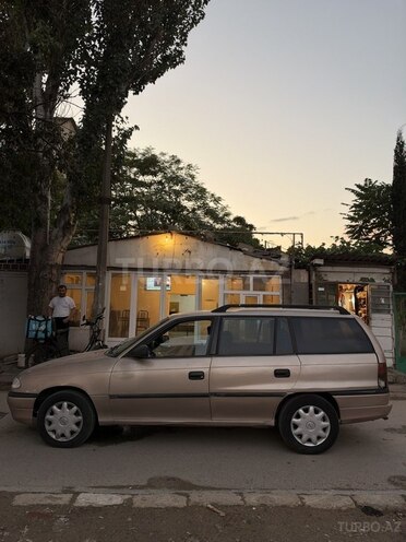 Opel Astra 1997, 328,901 km - 1.6 l - Bakı