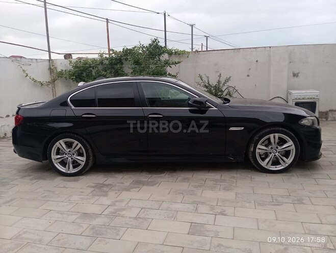 BMW 528 2015, 277,000 km - 2.0 l - Bakı