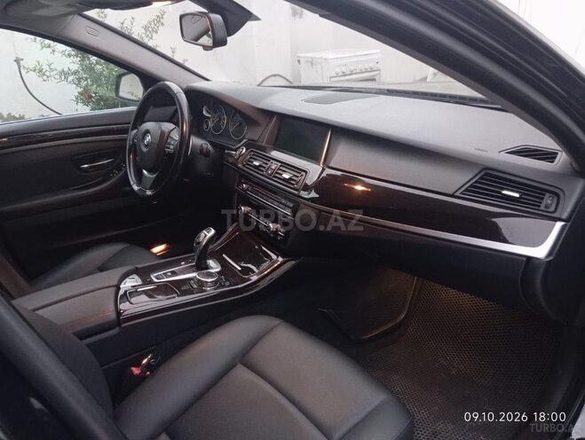 BMW 528 2015, 277,000 km - 2.0 l - Bakı