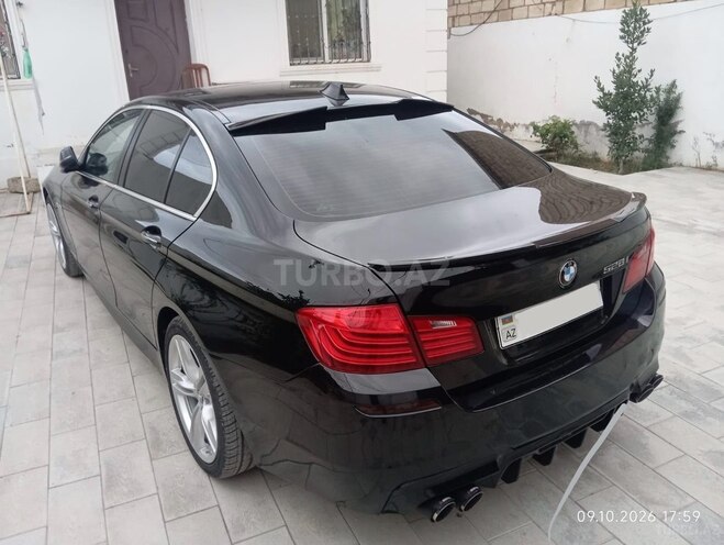 BMW 528 2015, 277,000 km - 2.0 l - Bakı