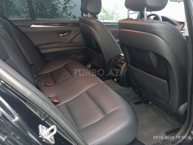 BMW 528 2015, 277,000 km - 2.0 l - Bakı