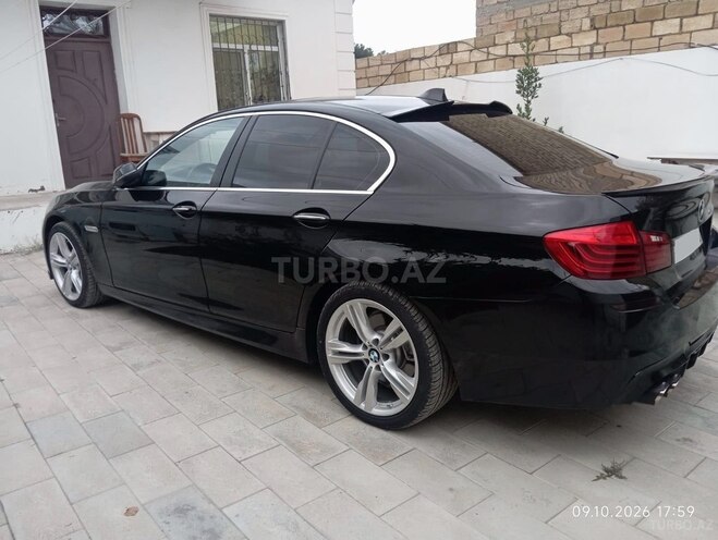 BMW 528 2015, 277,000 km - 2.0 l - Bakı