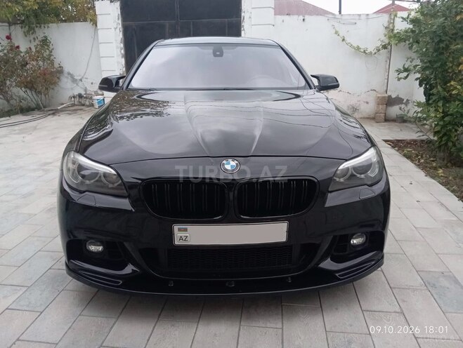 BMW 528 2015, 277,000 km - 2.0 l - Bakı