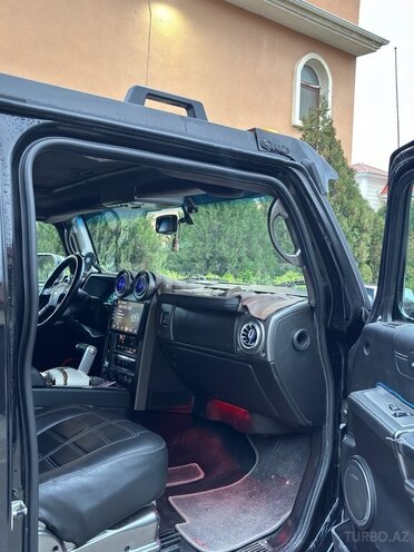 Hummer H2 2005, 254,870 km - 6.0 l - Bakı