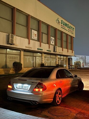 Mercedes E 320 2002, 352,000 km - 3.2 l - Sumqayıt