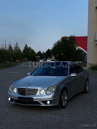 Mercedes E 320 2002, 352,000 km - 3.2 l - Sumqayıt