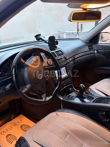 Mercedes E 320 2002, 352,000 km - 3.2 l - Sumqayıt