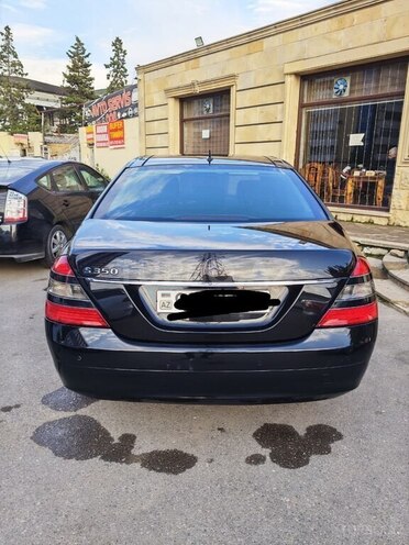 Mercedes S 350 2008, 185,783 km - 3.5 л - Bakı