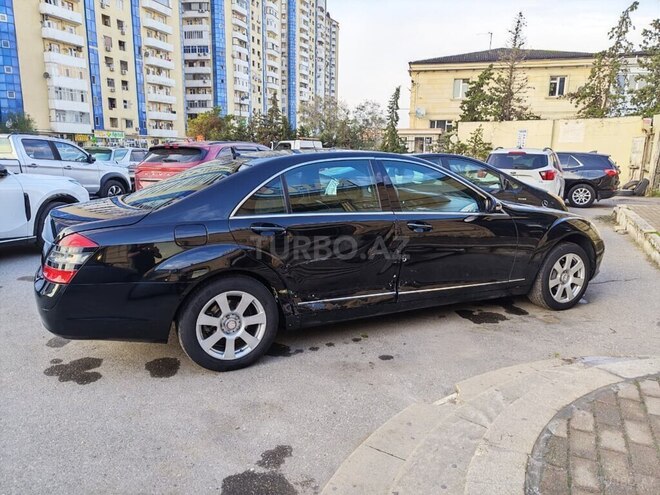 Mercedes S 350 2008, 185,783 km - 3.5 л - Bakı