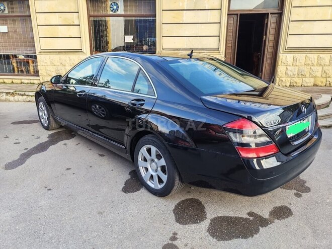 Mercedes S 350 2008, 185,783 km - 3.5 л - Bakı