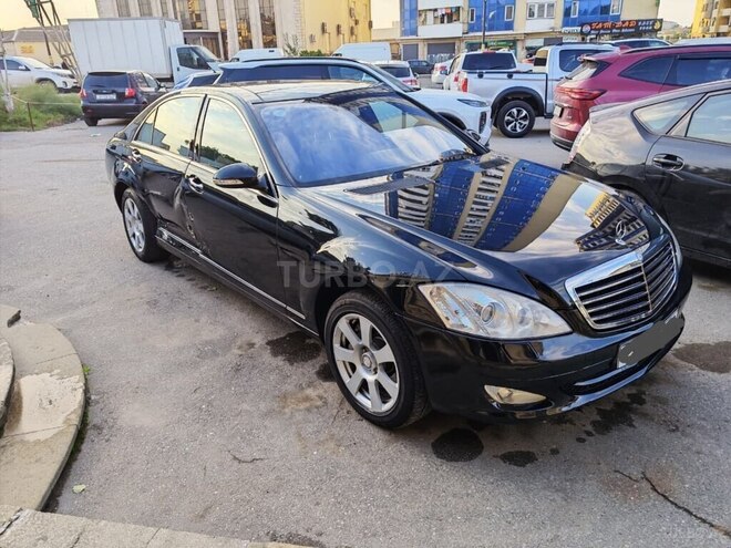 Mercedes S 350 2008, 185,783 km - 3.5 л - Bakı