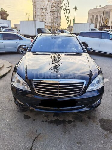 Mercedes S 350 2008, 185,783 km - 3.5 л - Bakı