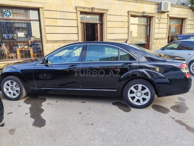 Mercedes S 350 2008, 185,783 km - 3.5 л - Bakı