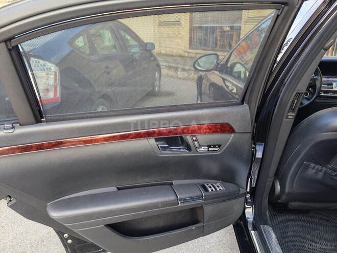 Mercedes S 350 2008, 185,783 km - 3.5 л - Bakı
