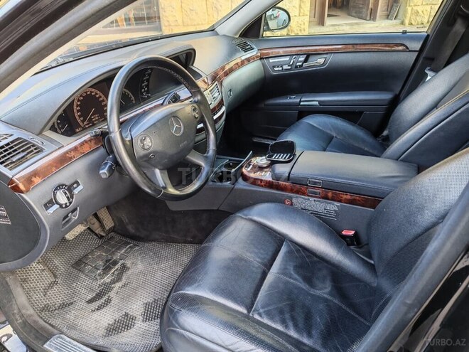 Mercedes S 350 2008, 185,783 km - 3.5 л - Bakı