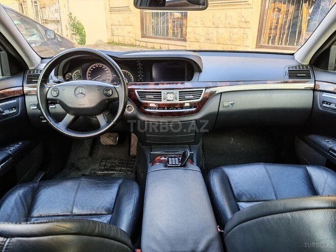 Mercedes S 350 2008, 185,783 km - 3.5 л - Bakı