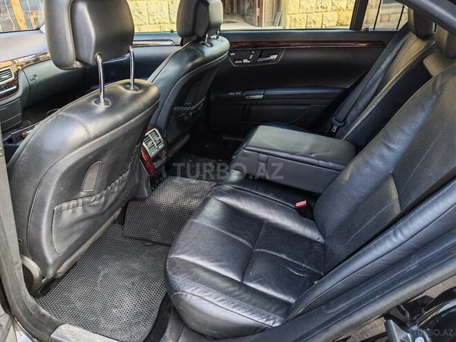 Mercedes S 350 2008, 185,783 km - 3.5 л - Bakı