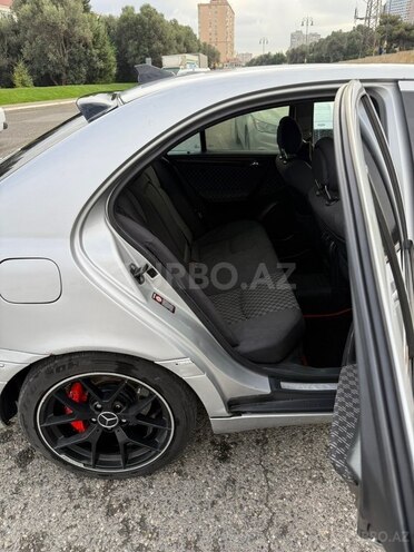 Mercedes C 240 2001, 320,000 km - 2.6 l - Bakı