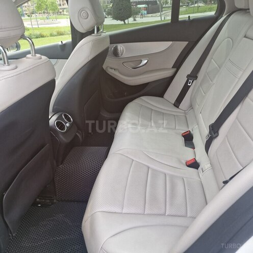 Mercedes C 300 2016, 205,100 km - 2.0 л - Bakı