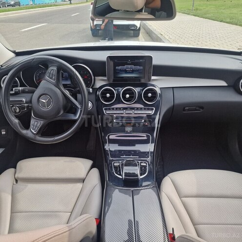 Mercedes C 300 2016, 205,100 km - 2.0 л - Bakı