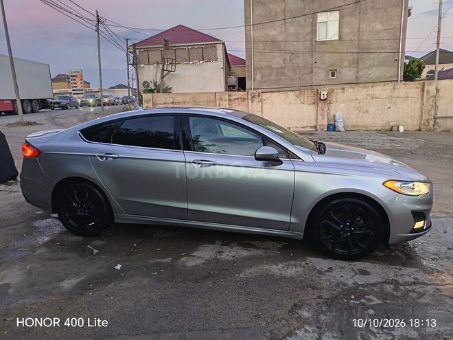 Ford Fusion (North America) 2020, 190,986 km - 1.5 l - Bakı