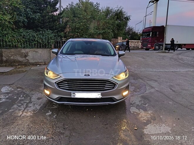 Ford Fusion (North America) 2020, 190,986 km - 1.5 l - Bakı