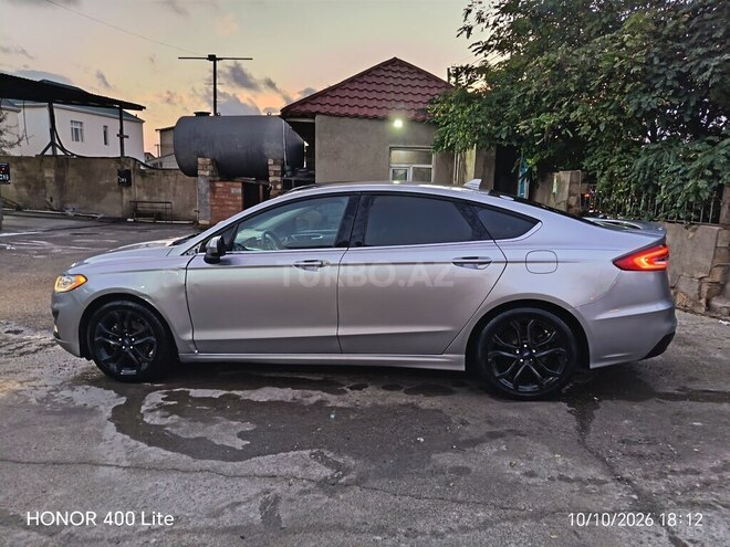 Ford Fusion (North America) 2020, 190,986 km - 1.5 l - Bakı