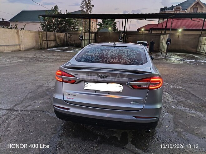 Ford Fusion (North America) 2020, 190,986 km - 1.5 l - Bakı