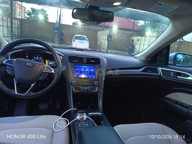 Ford Fusion (North America) 2020, 190,986 km - 1.5 l - Bakı