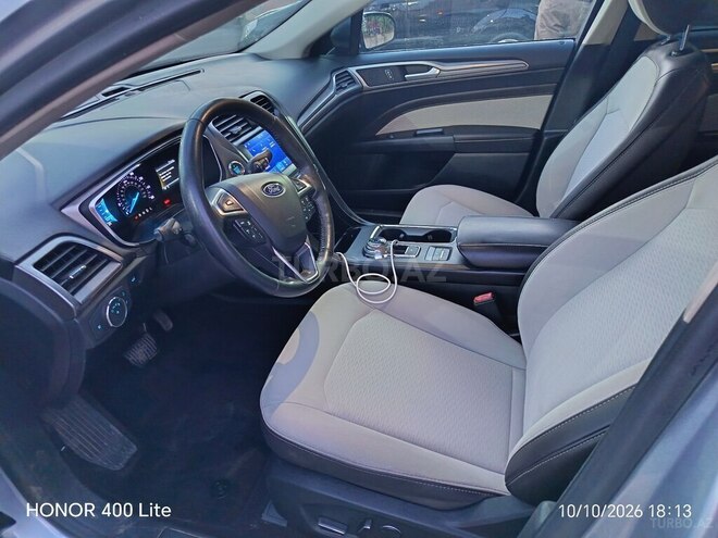 Ford Fusion (North America) 2020, 190,986 km - 1.5 l - Bakı
