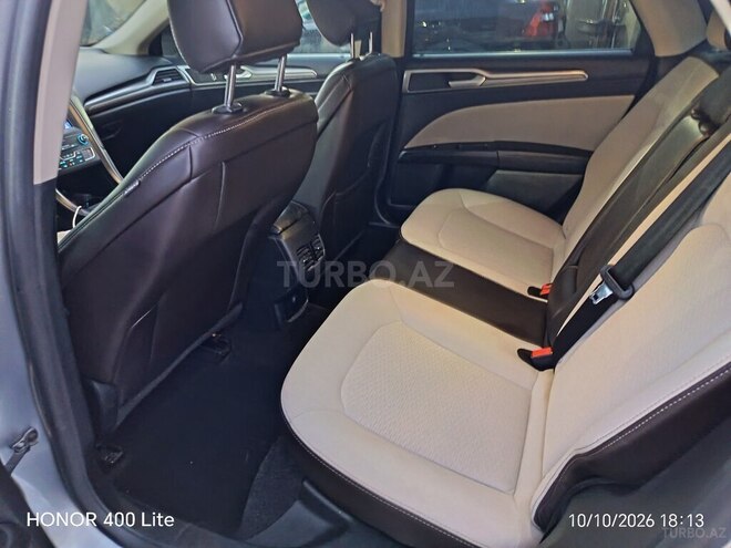 Ford Fusion (North America) 2020, 190,986 km - 1.5 l - Bakı