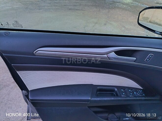Ford Fusion (North America) 2020, 190,986 km - 1.5 l - Bakı
