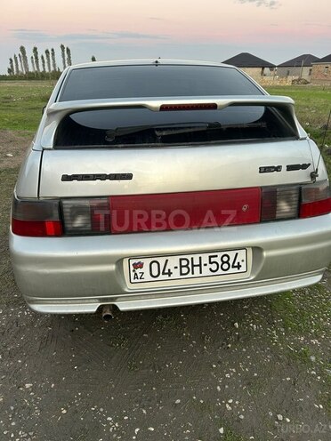 LADA (VAZ) 2112 2006, 366,600 km - 1.6 l - Quba