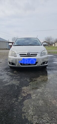 Toyota Corolla 2004, 596,305 km - 1.4 l - Balakən