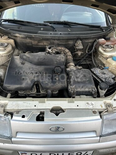 LADA (VAZ) 2112 2006, 366,600 km - 1.6 l - Quba