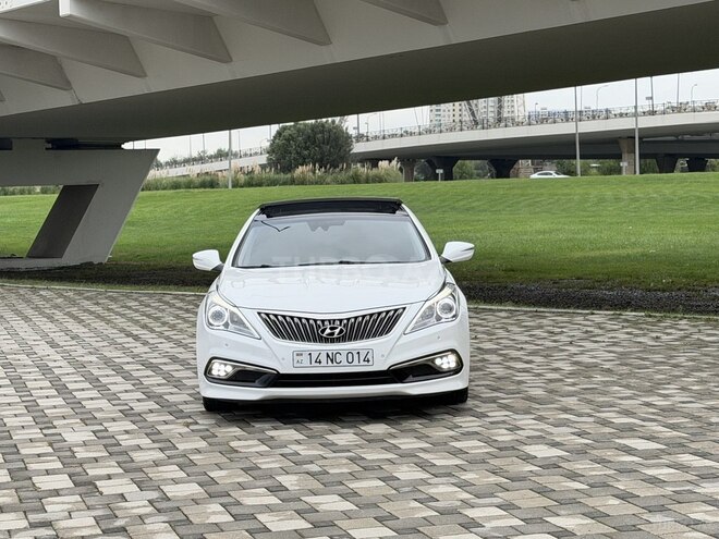 Hyundai Grandeur 2015, 173,400 km - 2.2 l - Bakı