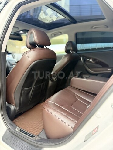 Hyundai Grandeur 2015, 173,400 km - 2.2 l - Bakı
