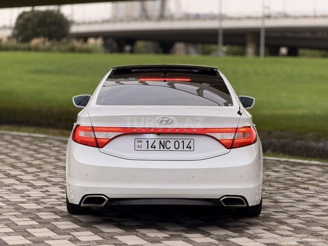 Hyundai Grandeur 2015, 173,400 km - 2.2 l - Bakı