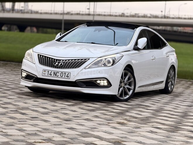 Hyundai Grandeur 2015, 173,400 km - 2.2 l - Bakı