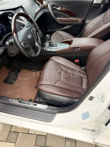 Hyundai Grandeur 2015, 173,400 km - 2.2 l - Bakı