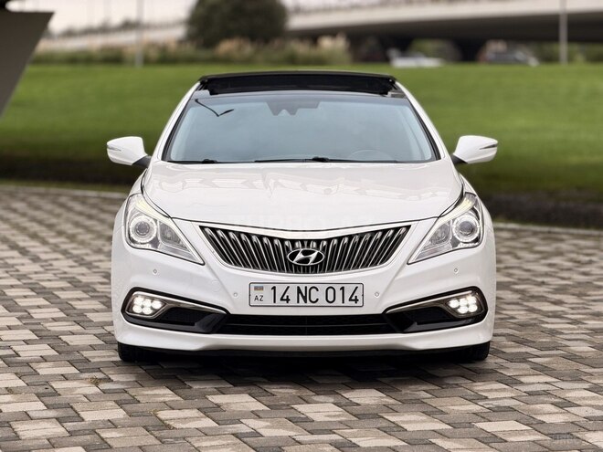 Hyundai Grandeur 2015, 173,400 km - 2.2 l - Bakı
